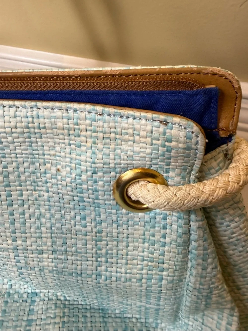Braccialini Purse in Need of TLC - Picture 8 of 16